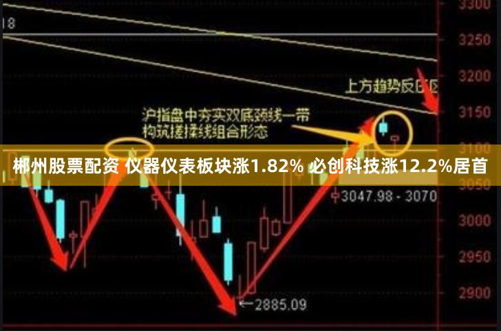 郴州股票配资 仪器仪表板块涨1.82% 必创科技涨12.2%居首