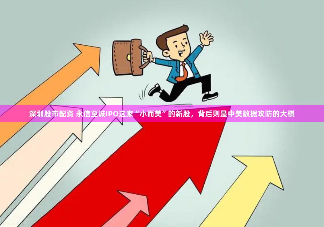 深圳股市配资 永信至诚IPO这家“小而美”的新股，背后则是中美数据攻防的大棋