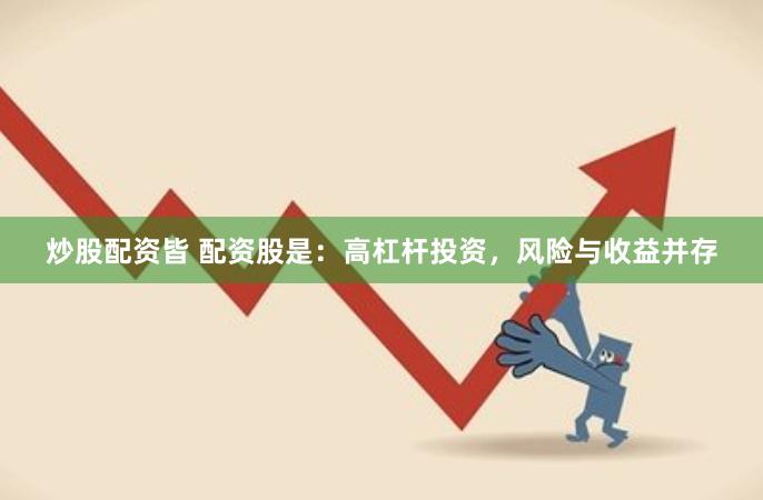 炒股配资皆 配资股是：高杠杆投资，风险与收益并存